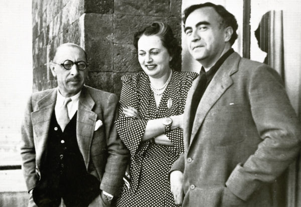 homenaje a Carlos Chávez