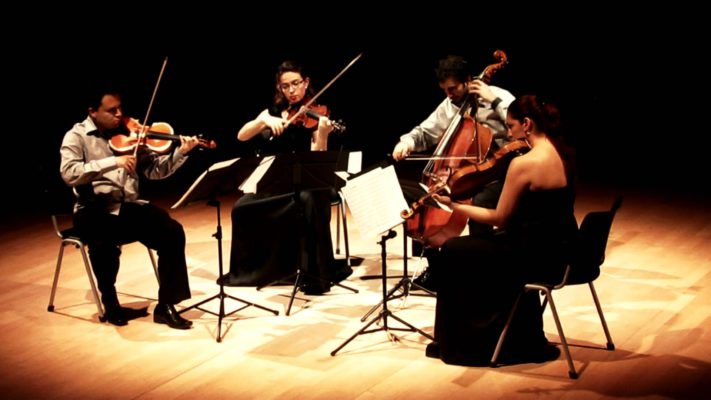 Cuarteto Q-Arte