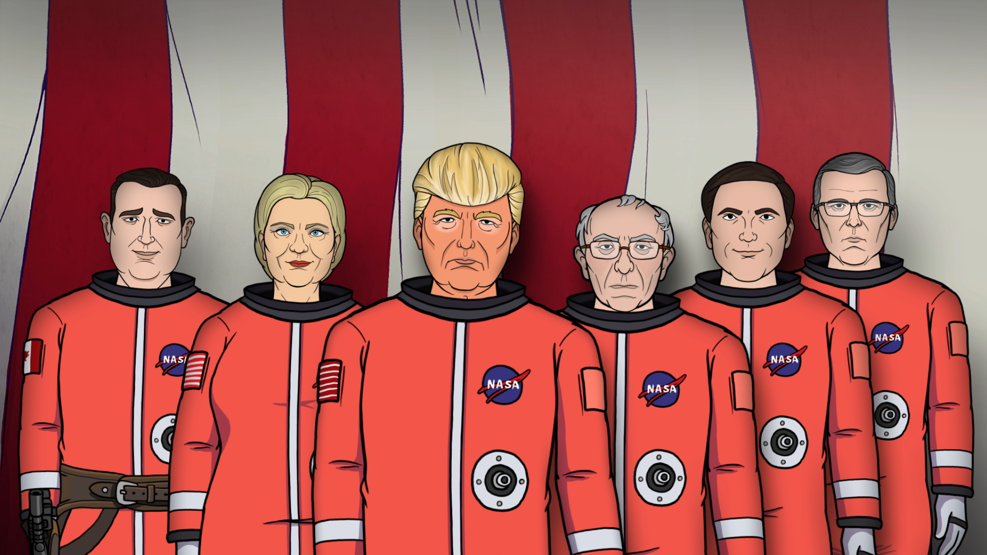 Juan Andrés Ravell: Trump y Chávez, dos caudillos, una misma demagogia ...