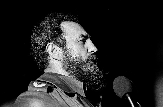 Muere Fidel