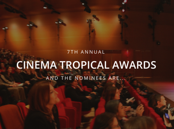 premios cinema tropical