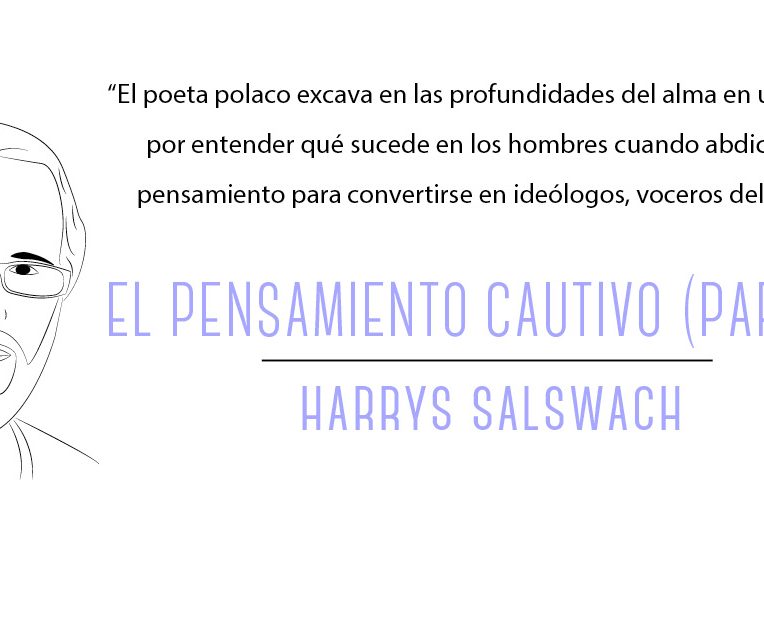 El pensamiento cautivo