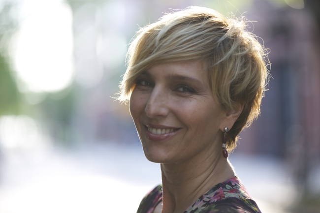 Cristina Morrison