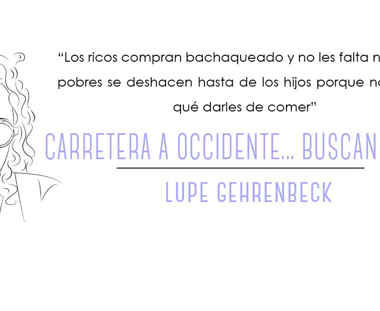 Lupe Gehrenbeck