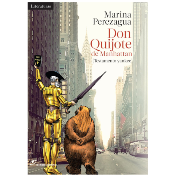 Don Quijote de Manhattan