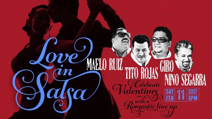 Amor en Salsa