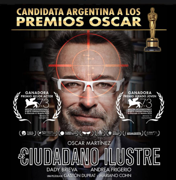 El ciudadano ilustre