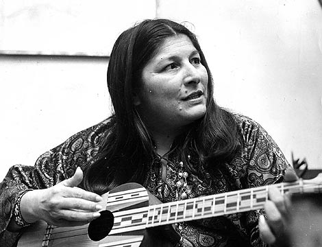 Mercedes Sosa