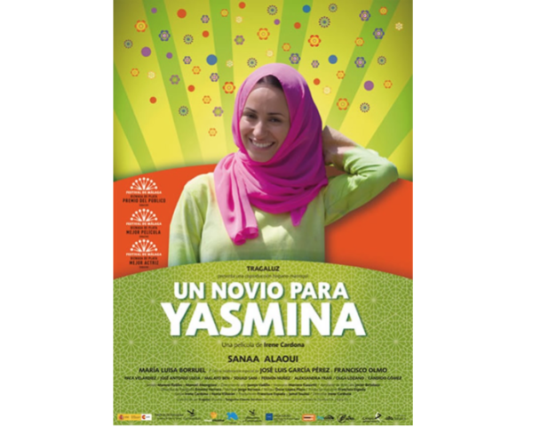 Un novio para Yasmina