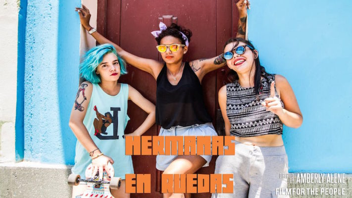 Hermanas Sobre Ruedas