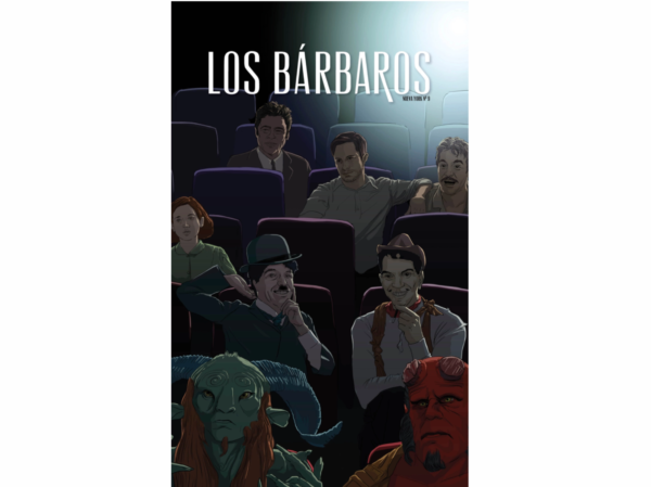revista Los Barbaros