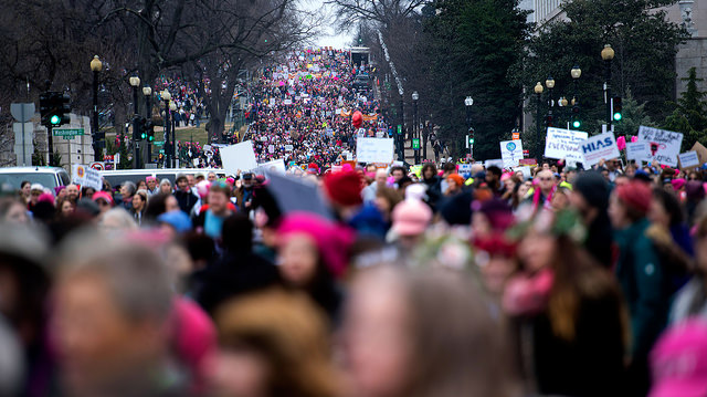 womens march