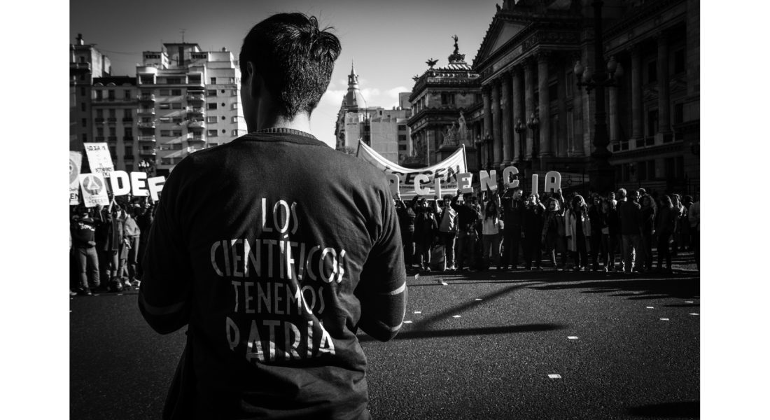 Argentina protestas