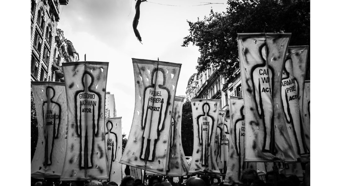 Argentina protestas