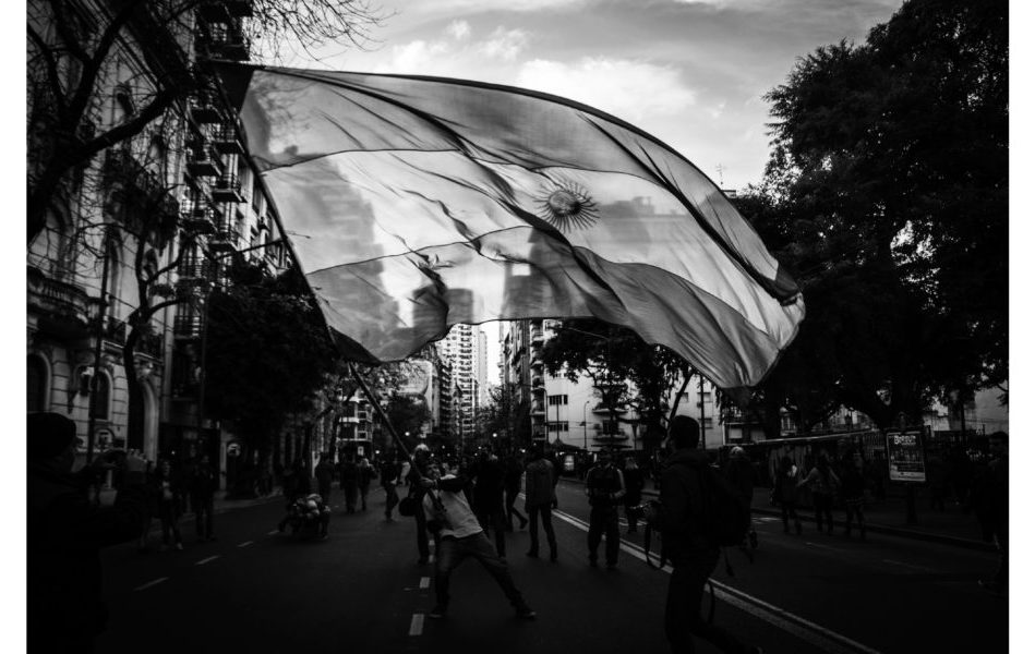 Argentina protestas