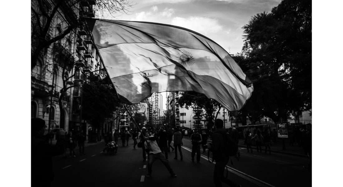 Argentina protestas