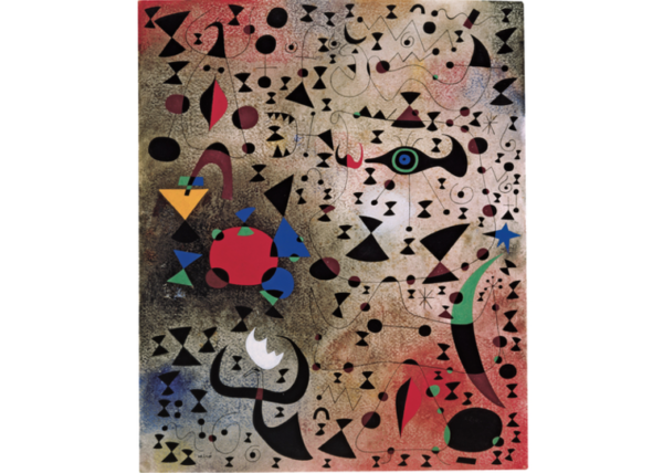 Calder / Miró: Constellations