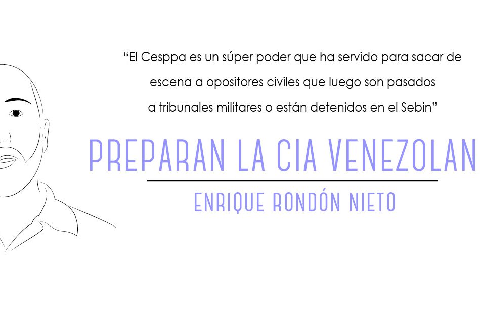 Enrique Rondon Nieto