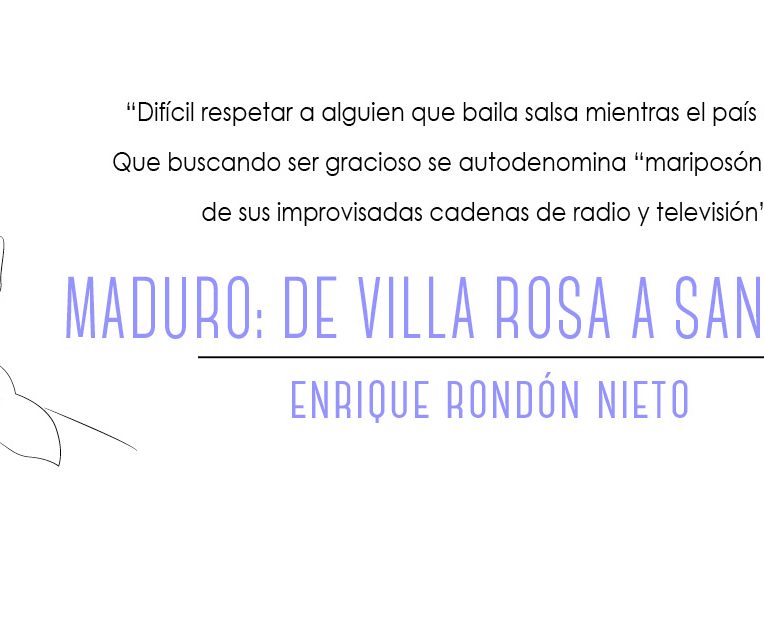 Enrique Rondón Nieto