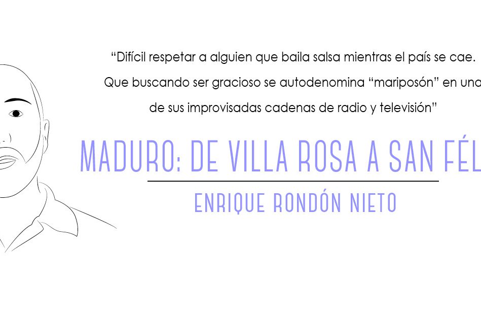 Enrique Rondón Nieto