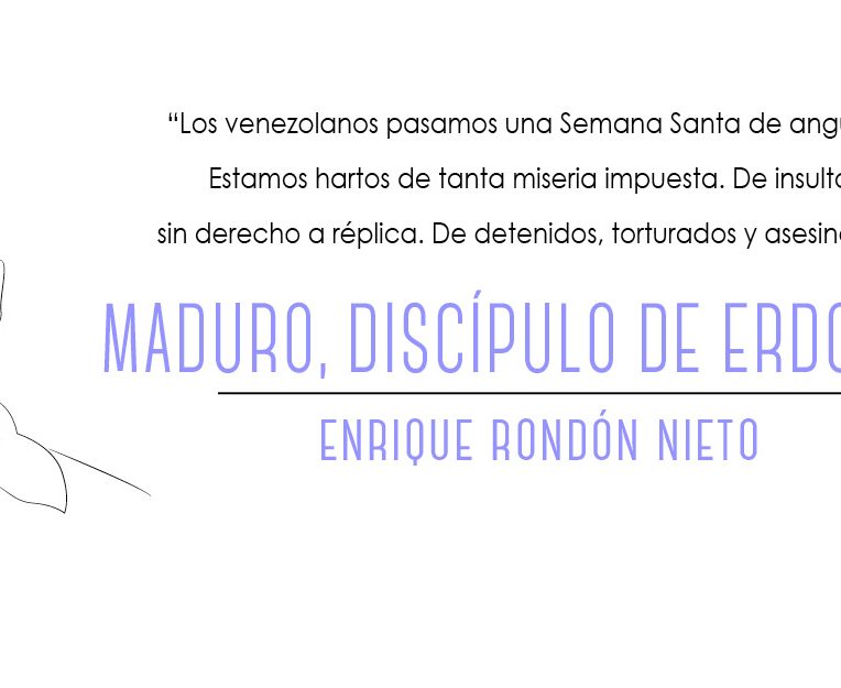 Enrique Rondón Nieto