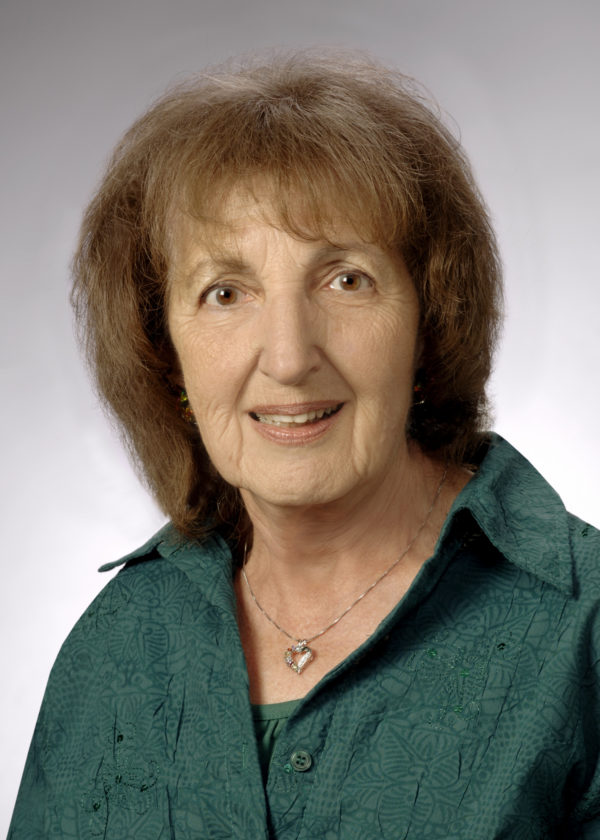Ruth Hoppin