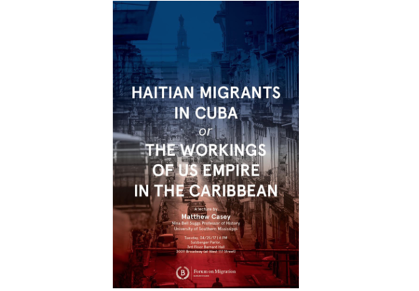 Migracion haitiana en Cuba