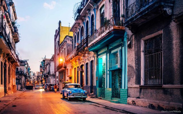 Cuba periodo especial