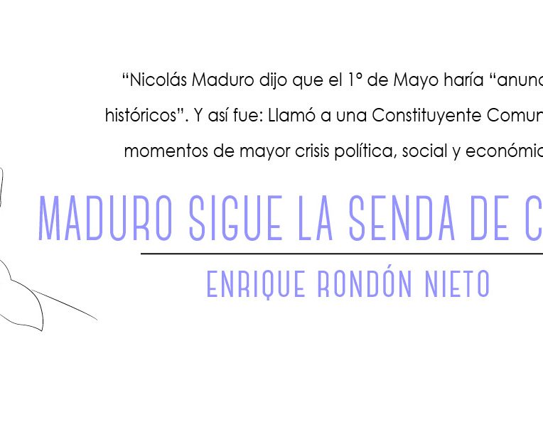 Enrique Rondón Nieto