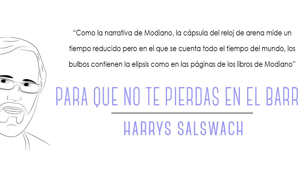 Para que no te pierdas en el barrio