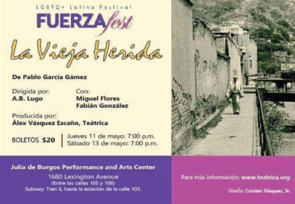 La vieja herida