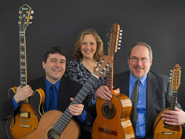 Las Americas en Concierto