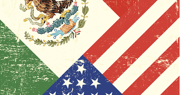 Mexico y Estados Unidos