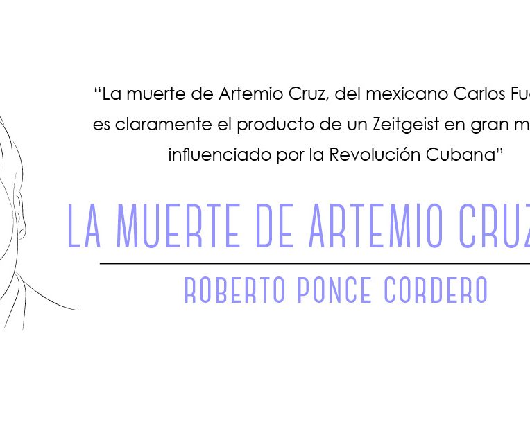 La muerte de Artemio Cruz