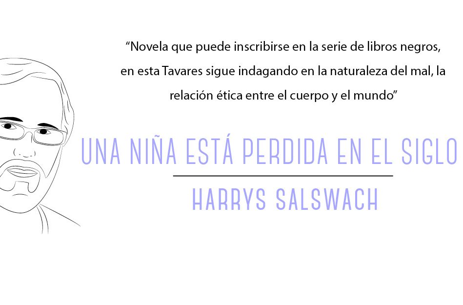 Una niña está perdida en el siglo XX