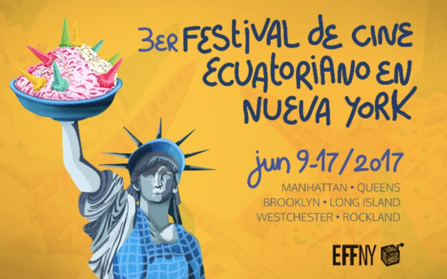Festival de cine ecuatoriano NYC