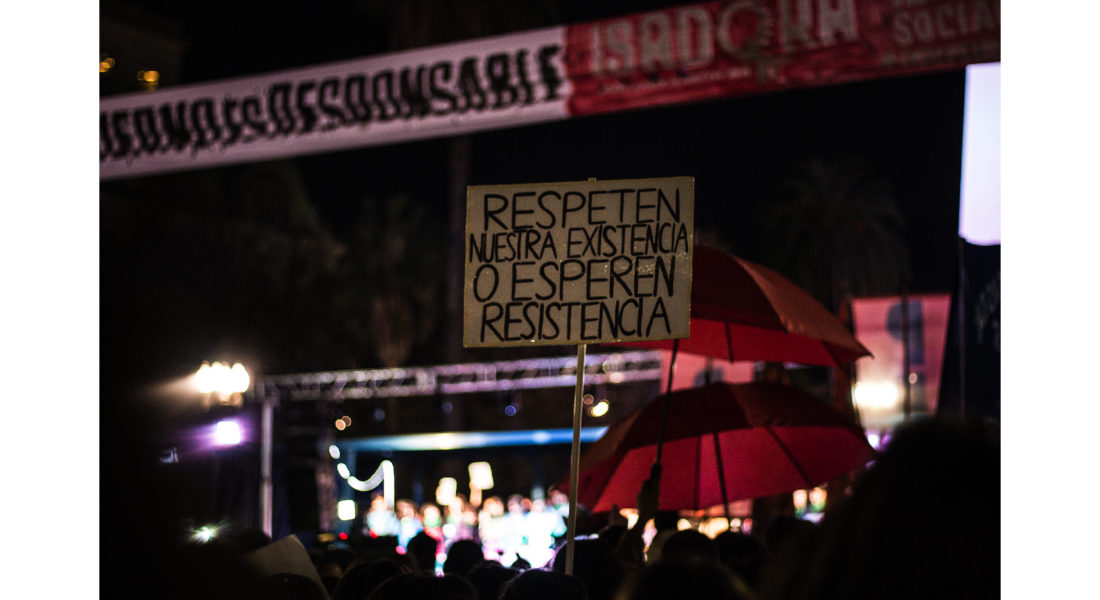 ni una menos