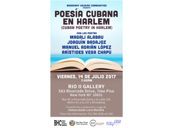 Poesia Cubana