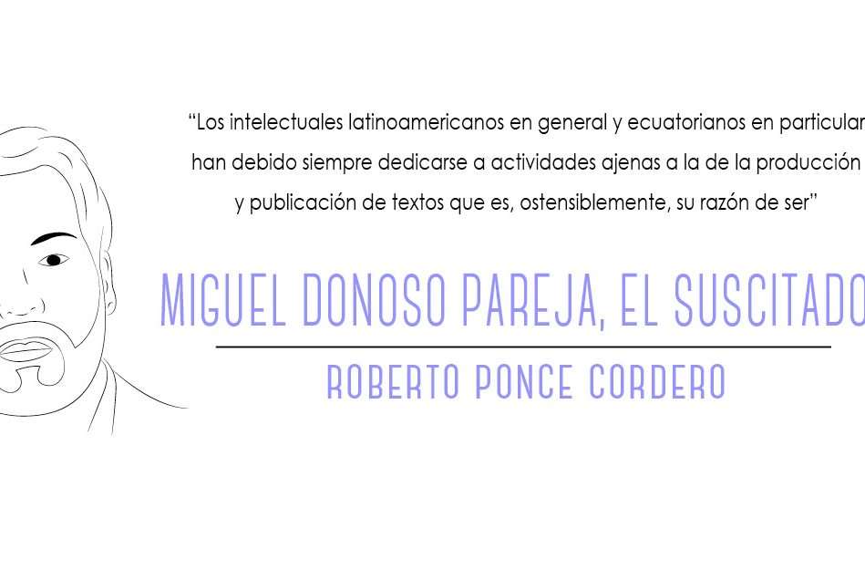 Miguel Donoso Pareja
