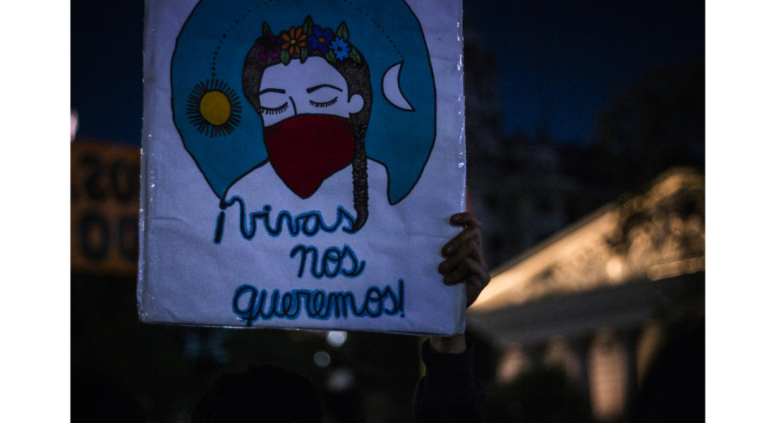 ni una menos