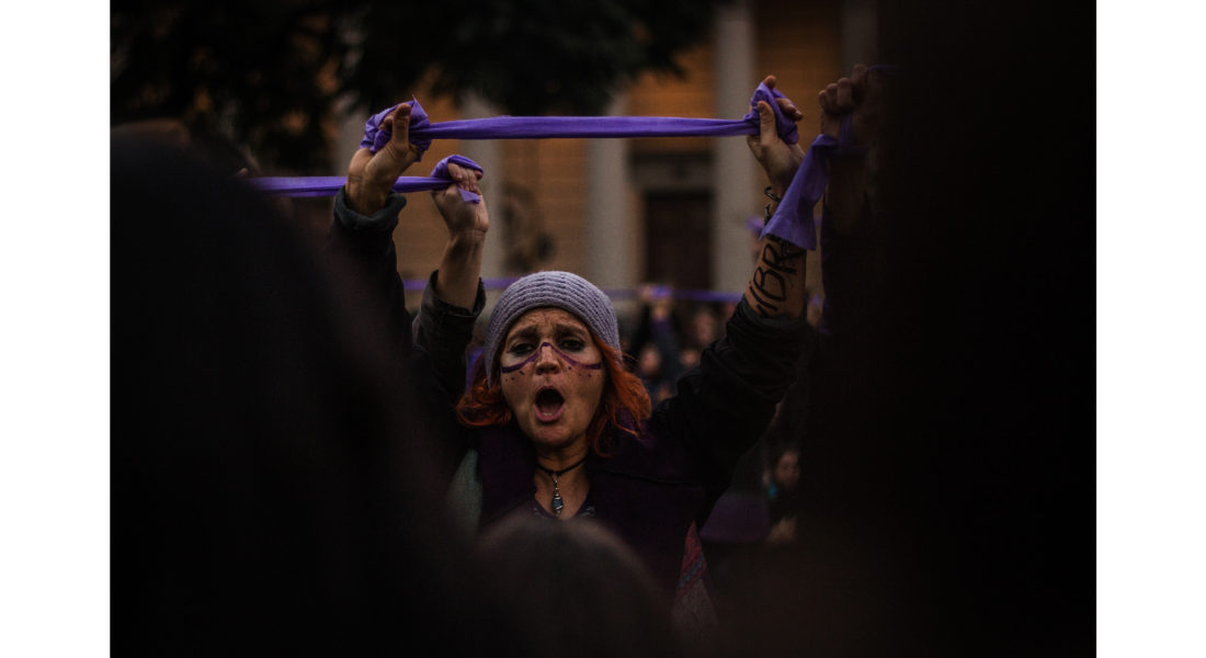 ni una menos