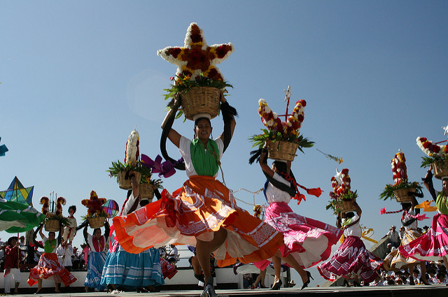 Guelaguetza