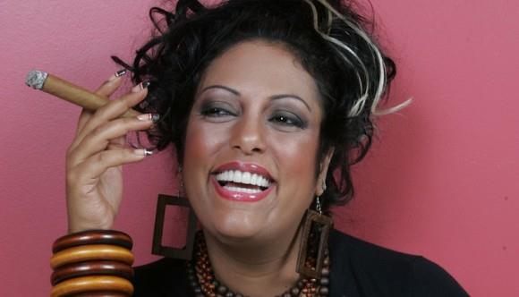 Princesa de la salsa