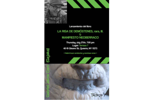 La risa de Demostenes