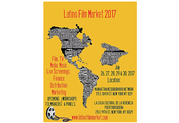 Latino Film Market