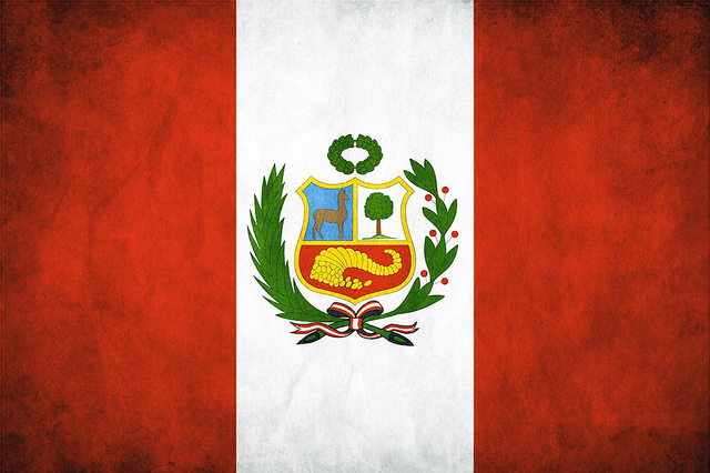 comunidad peruana