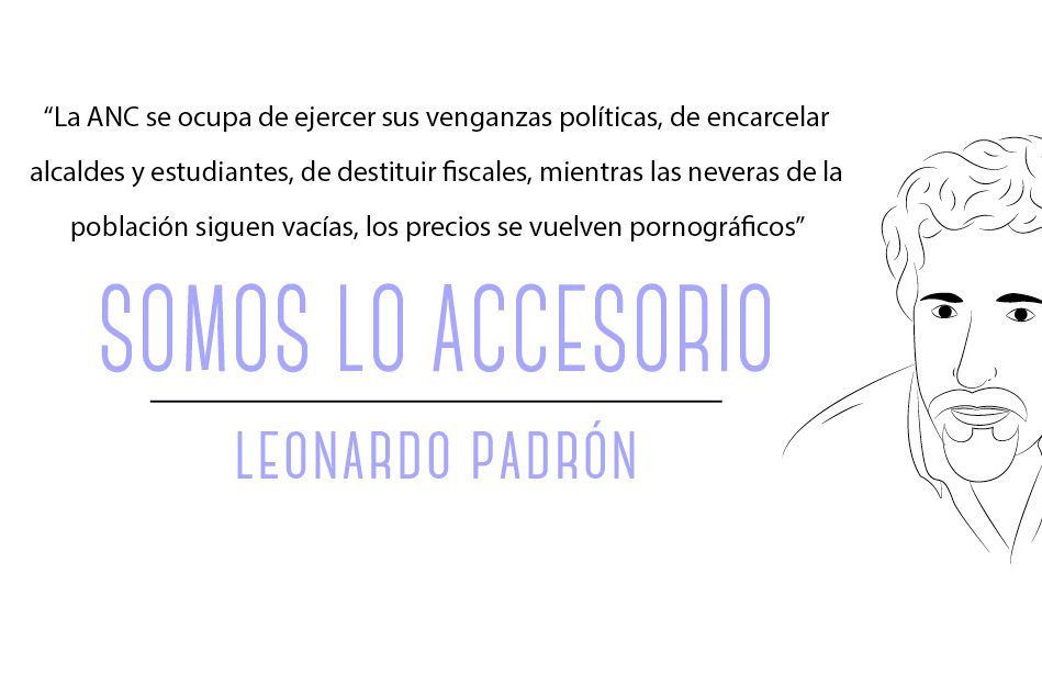 leonardo padron