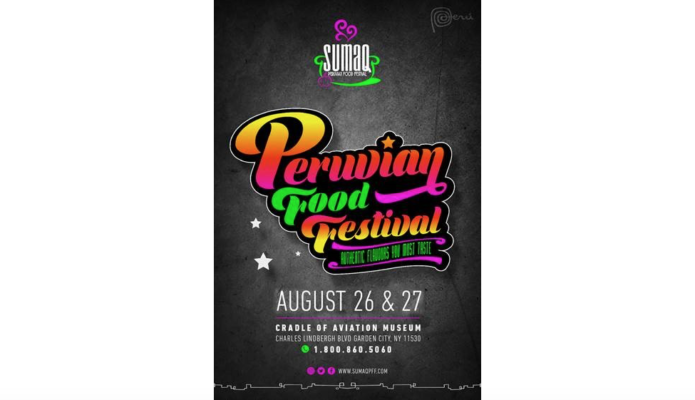 Peruvian Food Festival