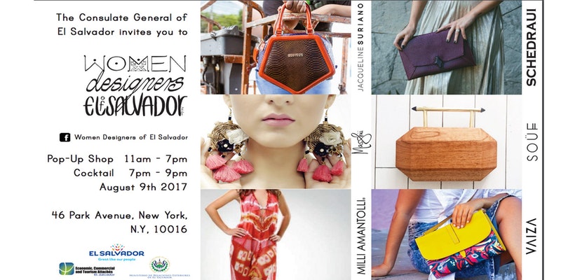 Women Designers of El Salvador