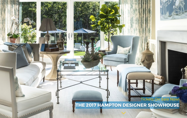 Open Design House in the Hamptons